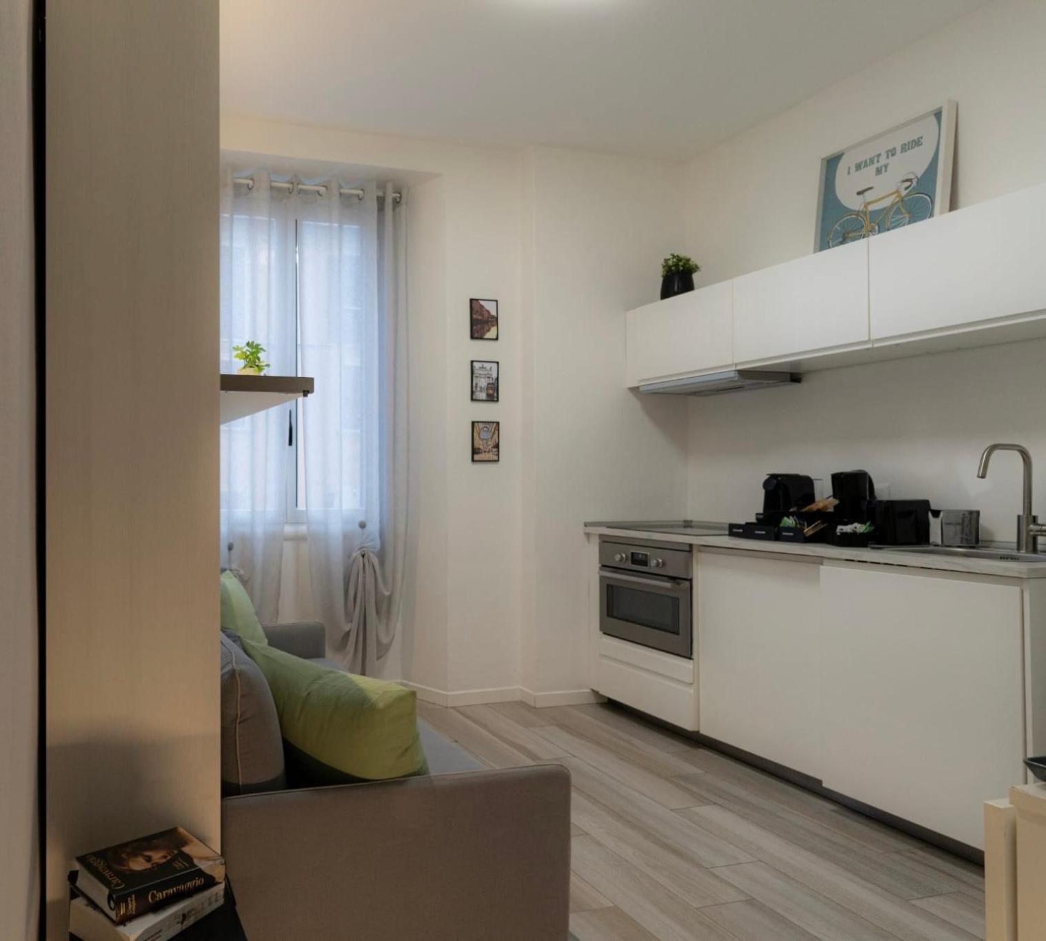 The Cozy Corner - Feel At Home - M3 Maciachini Mailand Exterior foto